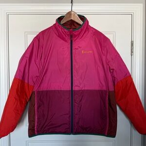 COTOPAXI Teca Calido Insulated Jacket - Reversible